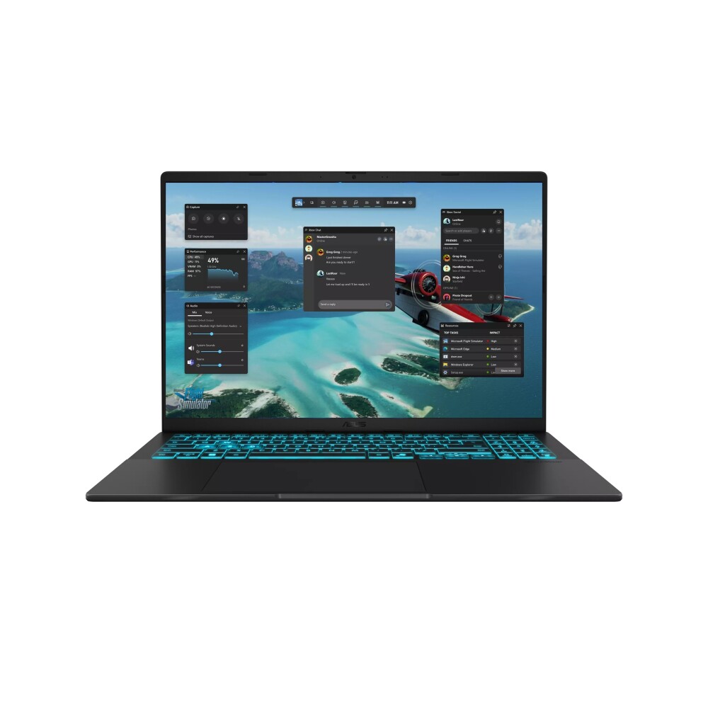 Laptop ASUS V16 16", Intel Core 7 240H, 32GB RAM, 1TB SSD, NVIDIA GeForce RTX 5070 8GB Laptop ASUS V16 16", Intel Core 7 240H, 32GB RAM, 1TB SSD, NVIDIA GeForce RTX 5070 8GB