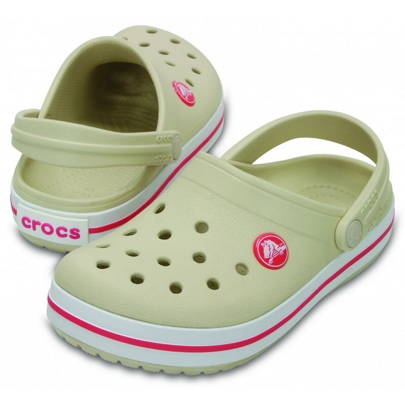 Crocs Crocband™ Kids Beige