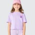 BLUSA MM FEM VIOLETA CLARO