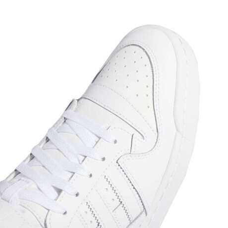 Championes Adidas Forum Mid Blanco