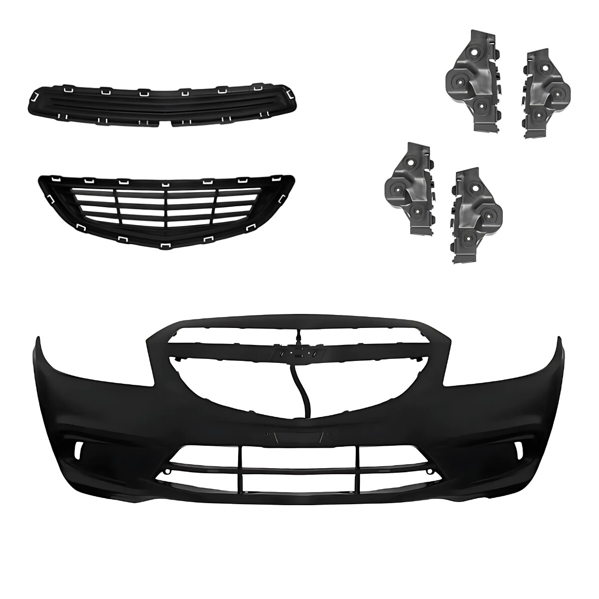 KIT DE PARAGOLPE 