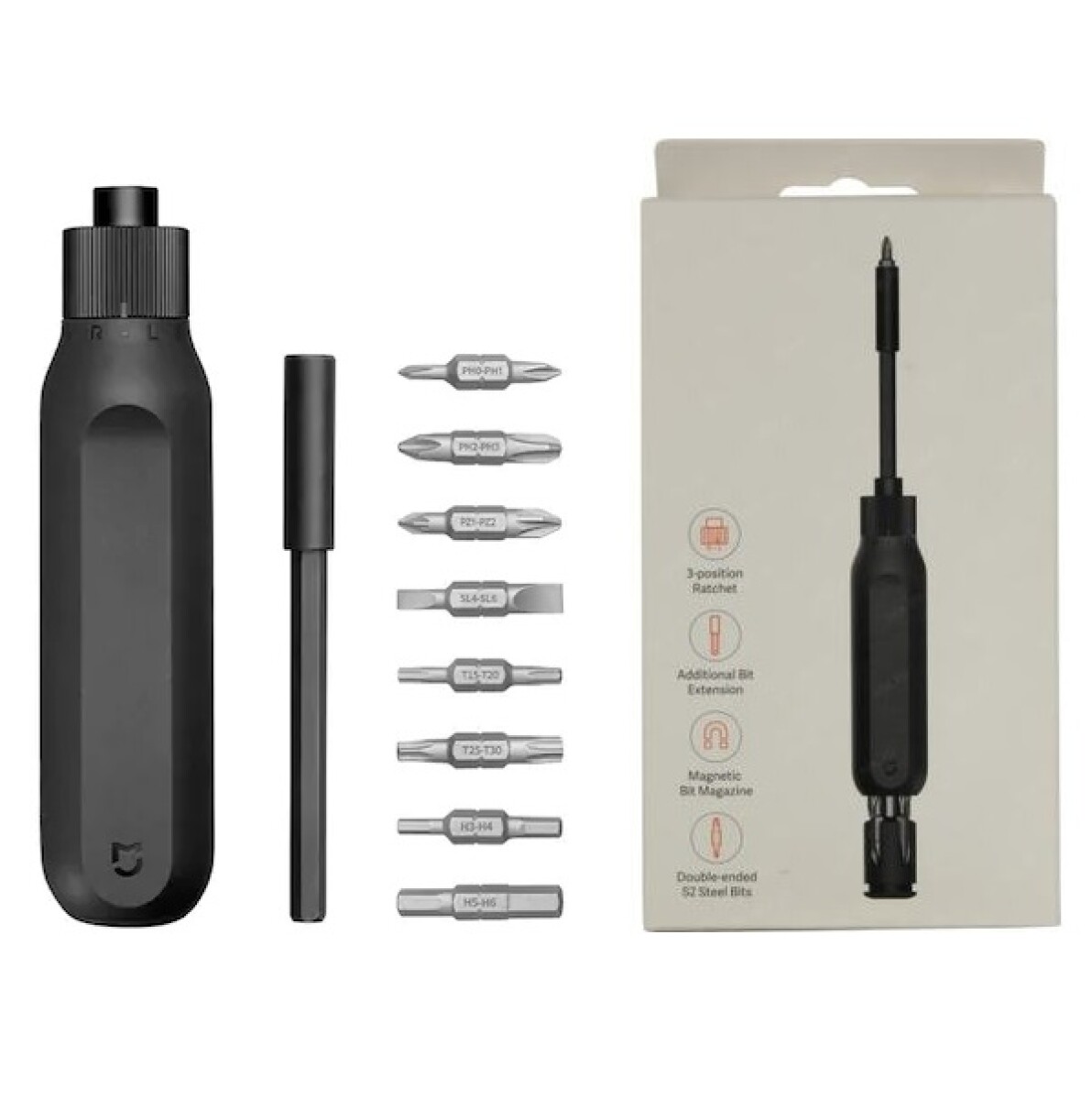 Destornillador Wiha MJJLLSD002QW Xiaomi 