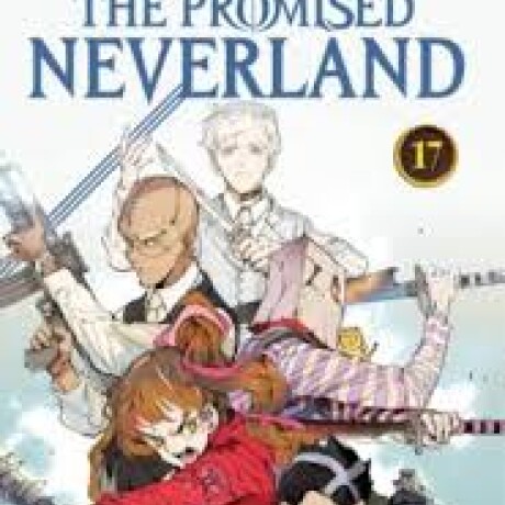 THE PROMISED NEVERLAND 17 THE PROMISED NEVERLAND 17