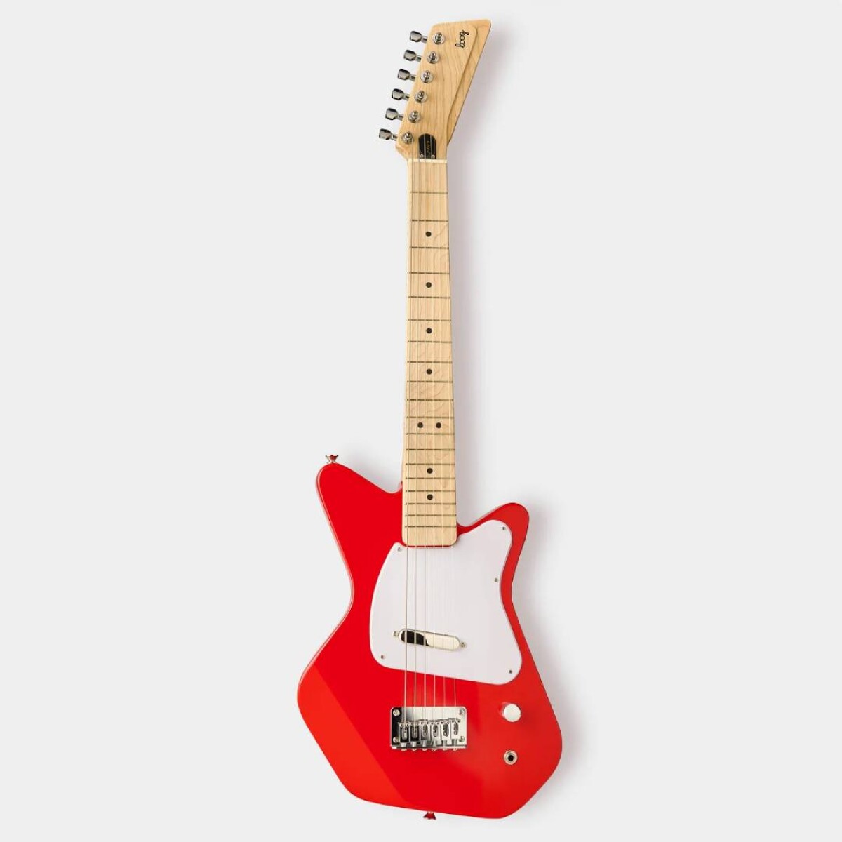 Guitarra Eléctrica Loog PRO 6 - Roja 