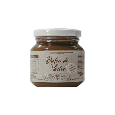 Dulce de leche 250g Vegalatto Dulce De Veche 250g Vegalatto