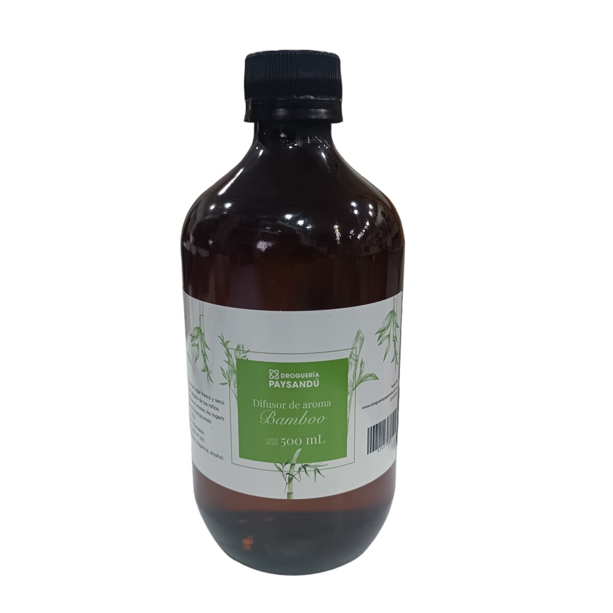 Difusor de Aroma Bamboo - 500 ml 