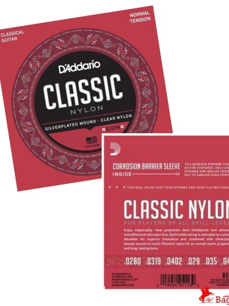 Encordado D’Addario EJ27