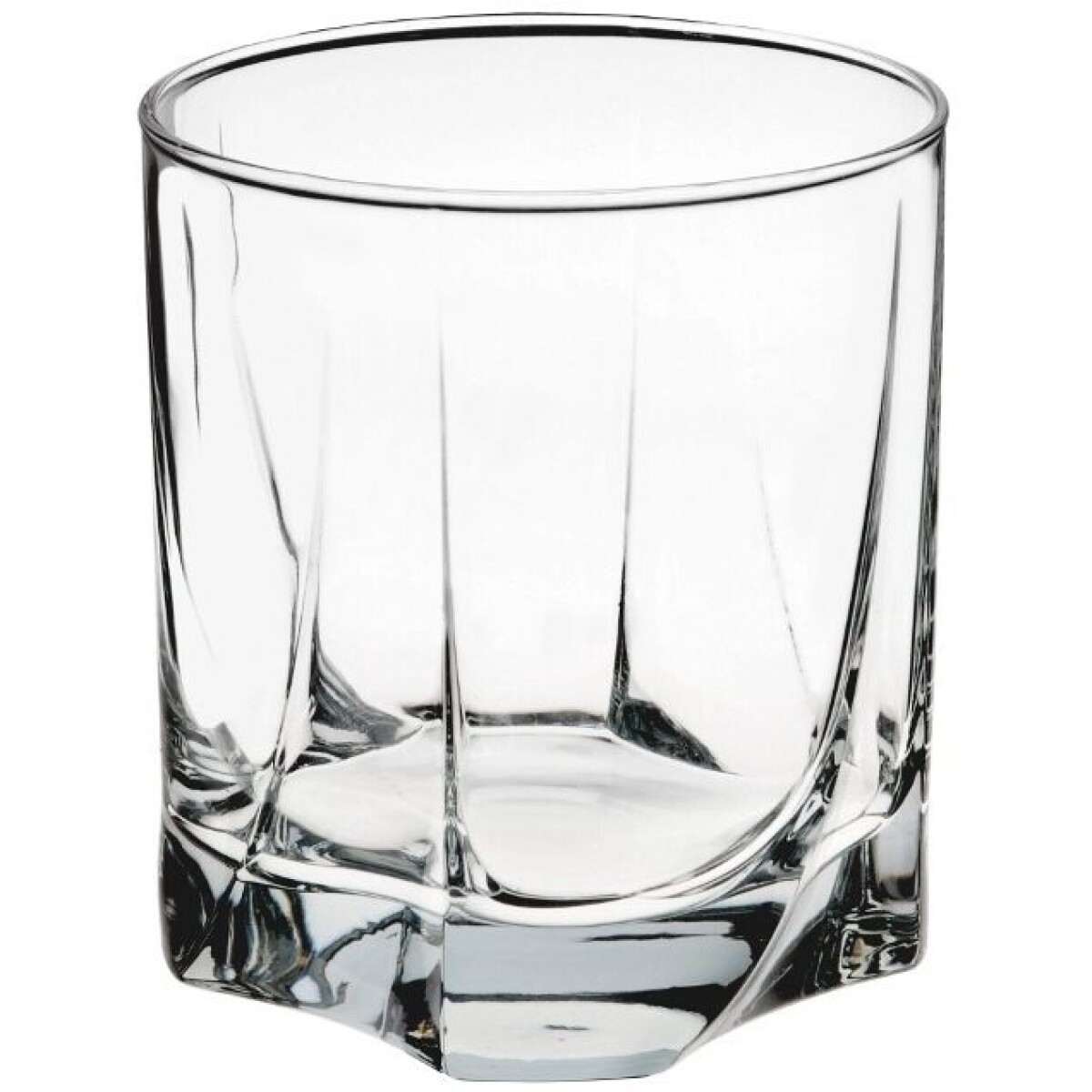 SET 6 VASO JUGO 245CC LUNA PASABAHCE 