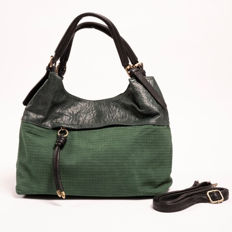 CARTERA ZALITHA VERDE CARTERA ZALITHA VERDE