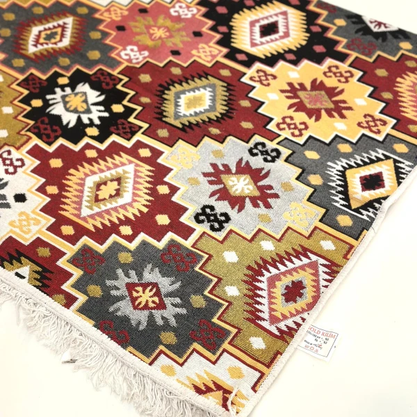 Alfombra Boho 1,20x1,80 5 Alfombra Boho 1,20x1,80 5