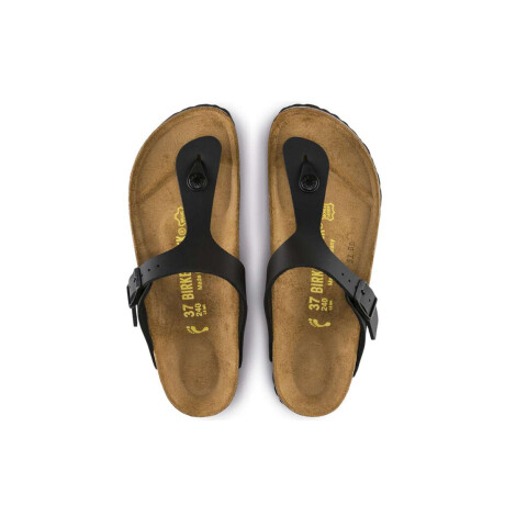 Sandalias Birkenstock Gizeh BF Negro