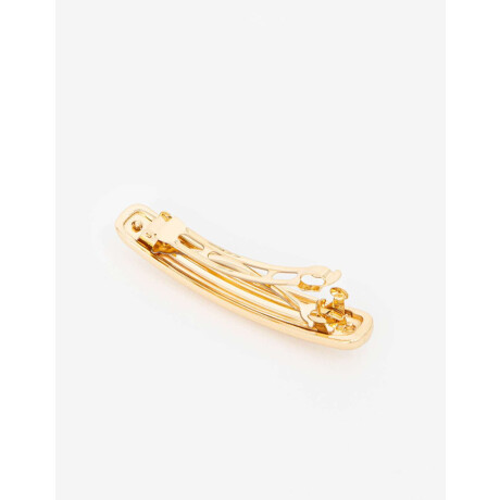 Hebillas Francesas Metal Dorado