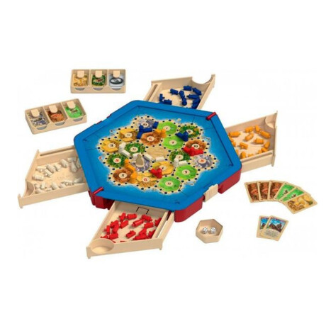 Catan Edición de Viaje [Español] Catan Edición de Viaje [Español]