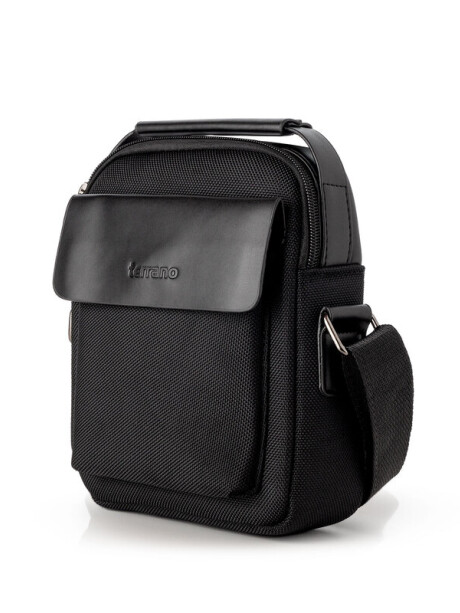 Morral Clásico con Manija Negro