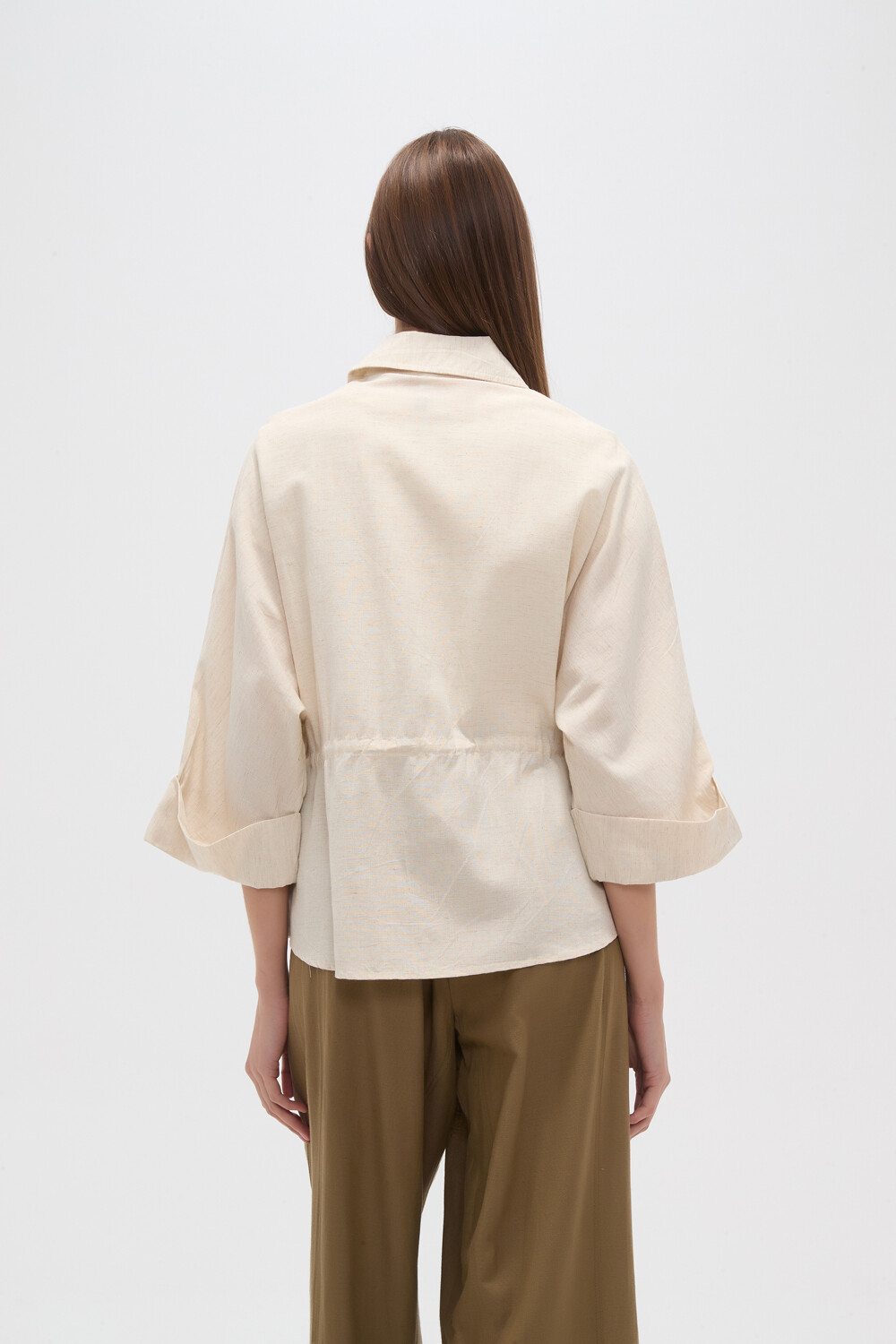 Chaqueta Ispelina Arena Melange