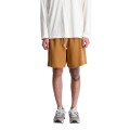 Short New Balance de Hombre - MS31504TOB BEIGE