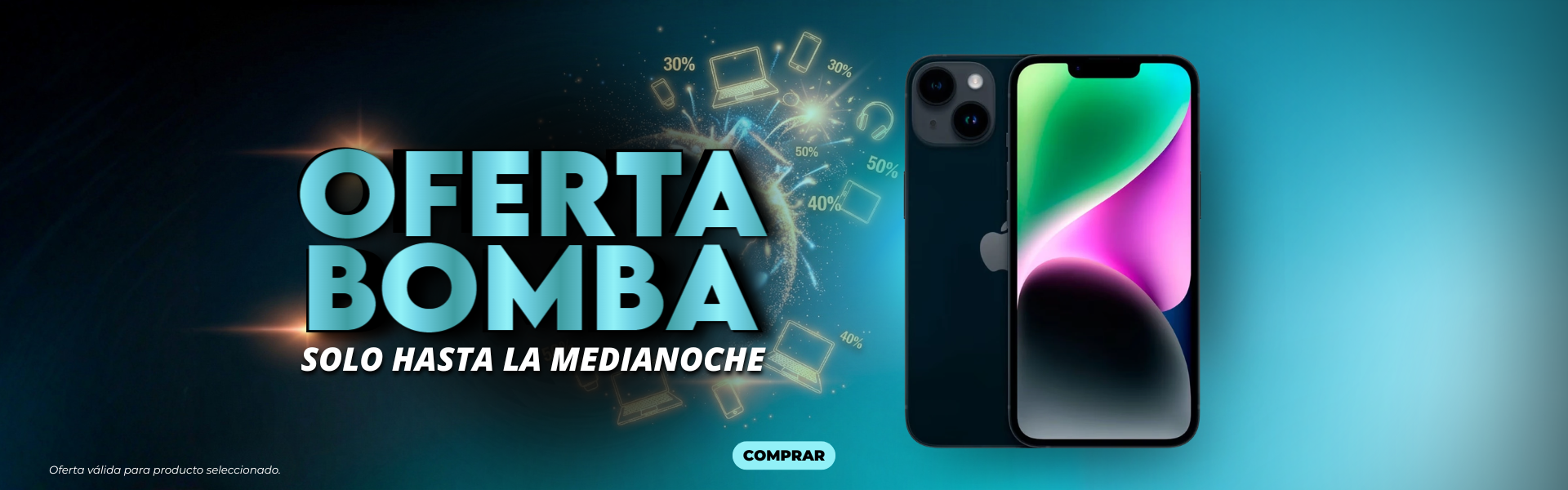Oferta bomba 17/04