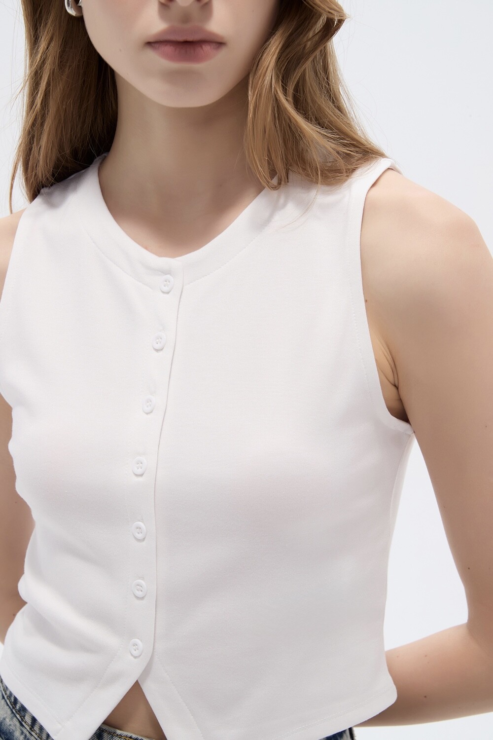 Tops Jaslen Blanco