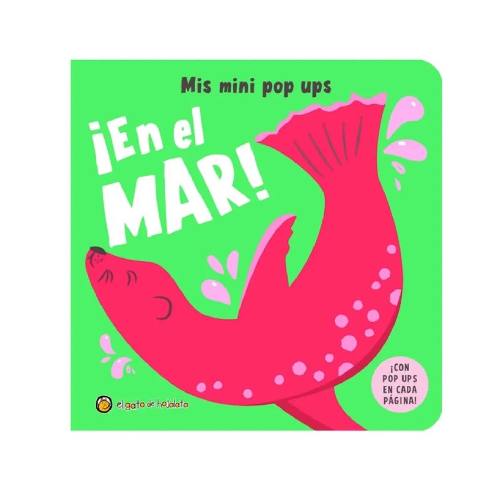 MIS MINI POP UPS EN EL MAR MIS MINI POP UPS EN EL MAR