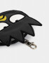 Calzados Varios Monedero Badtz Maru "hello Kitty" - Negro