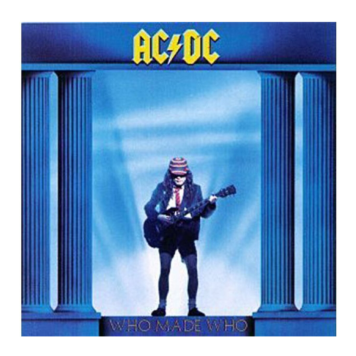 (c) Ac/dc-who Made Who 
