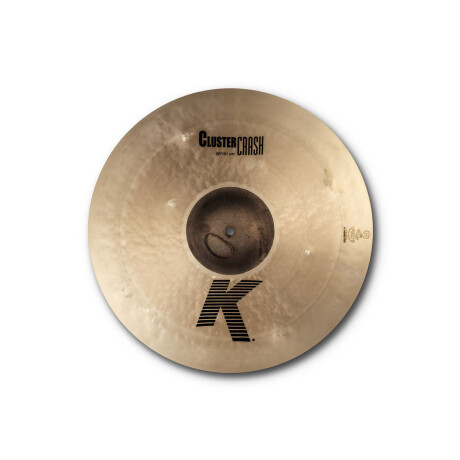 Platillo Crash Cluster Zildjian K Serie 20" Platillo Crash Cluster Zildjian K Serie 20"