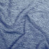 T-SHIRT BASIC WMN TRNG blanco AZUL FUSIÓN MELANGE