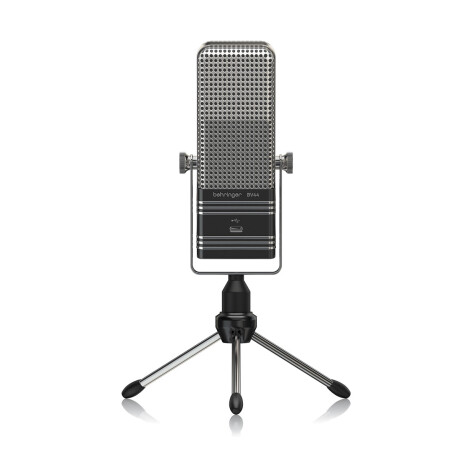 (n) Microfono Behringer Bv44 Condensador Usb (n) Microfono Behringer Bv44 Condensador Usb