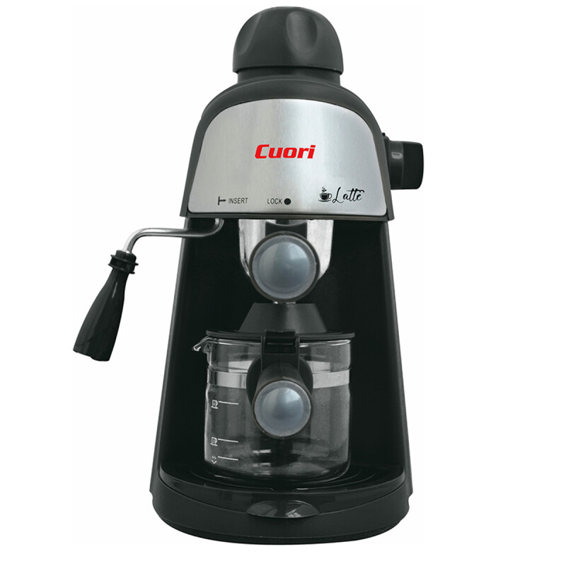 CAFETERA EXPRESSO 3.5 BARES CUORI LATTE CAFETERA EXPRESSO 3.5 BARES CUORI LATTE