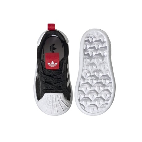 ADIFOM SUPERSTAR 360 X DISNEY PIXAR KIDS BLACK/WHITE