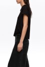 CAMISETA Negro