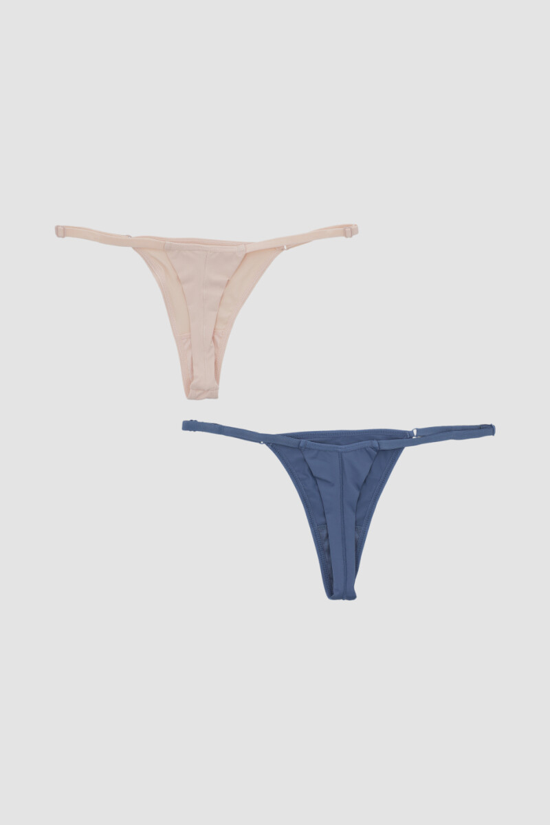 Pack x2 colales tirita Combinacion 13