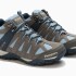 BOTINA FOREST Gris/turquesa