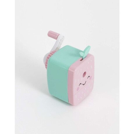 Sacapuntas Diseño Fruta Combinacion Multicolor