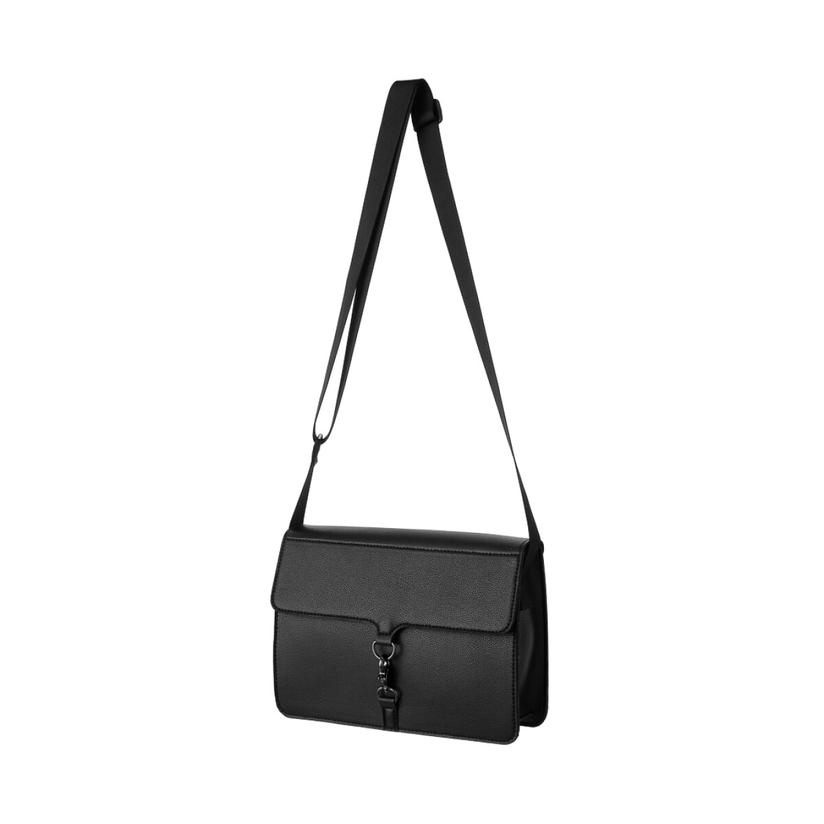 Cartera bandolera online negra