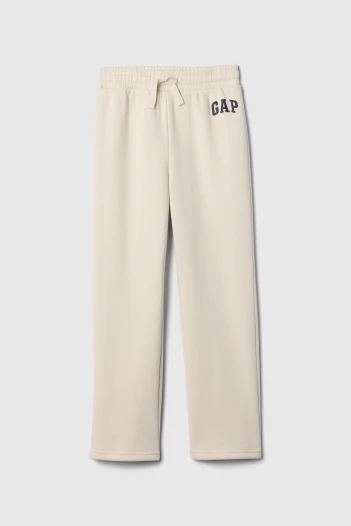 Pantalón Deportivo Logo Gap Niño Chino