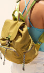 MOCHILA ESTAMBUL ACEITUNA