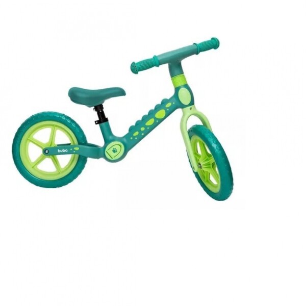 Bici equilibrio buggy BUBA - DINO verde Bici equilibrio buggy BUBA - DINO verde