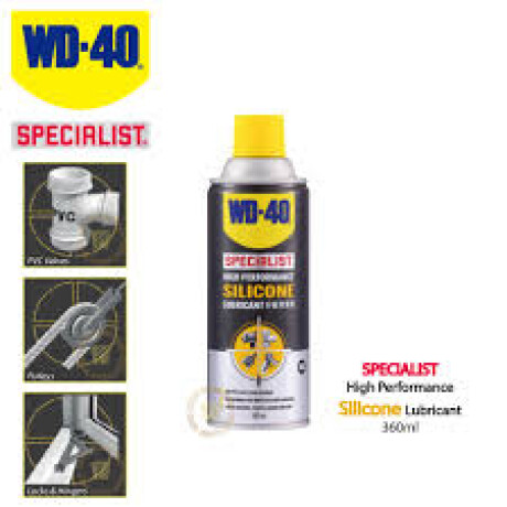 Lubricante de Silicón WD-40 Specialist Lubricante de Silicón WD-40 Specialist