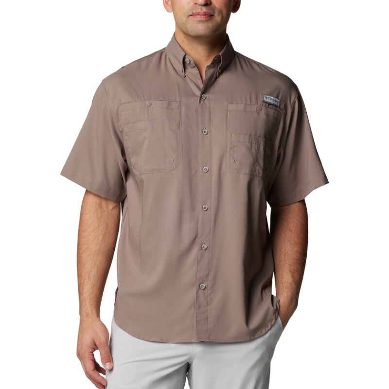 Camisa Tamiami™ II SS Hombre Iron