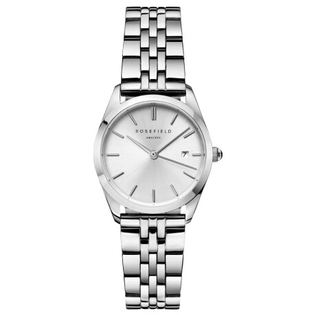 Reloj Rosefield Fashion Acero Plata 0