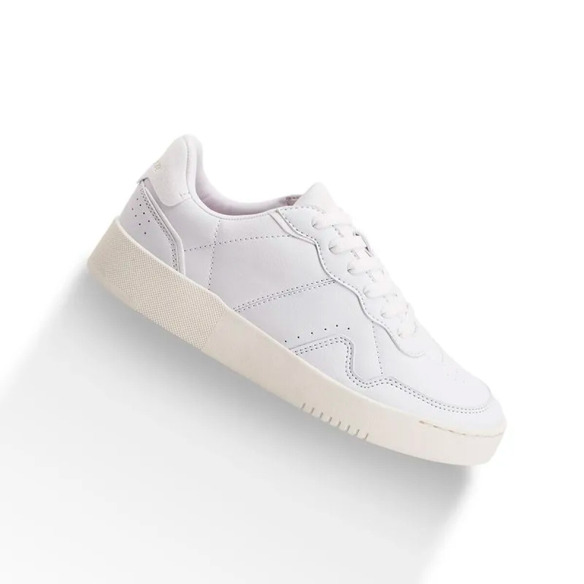 TERRE NEGRO/ GRIS LUNAR - blanco/ gris 