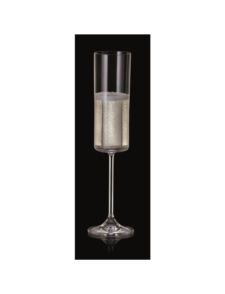 SET 6 COPA FLAUTA 160ML ANITA BOHEMIA SET 6 COPA FLAUTA 160ML ANITA BOHEMIA