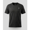 Remera de Hombre TIFFOSI Running Negro