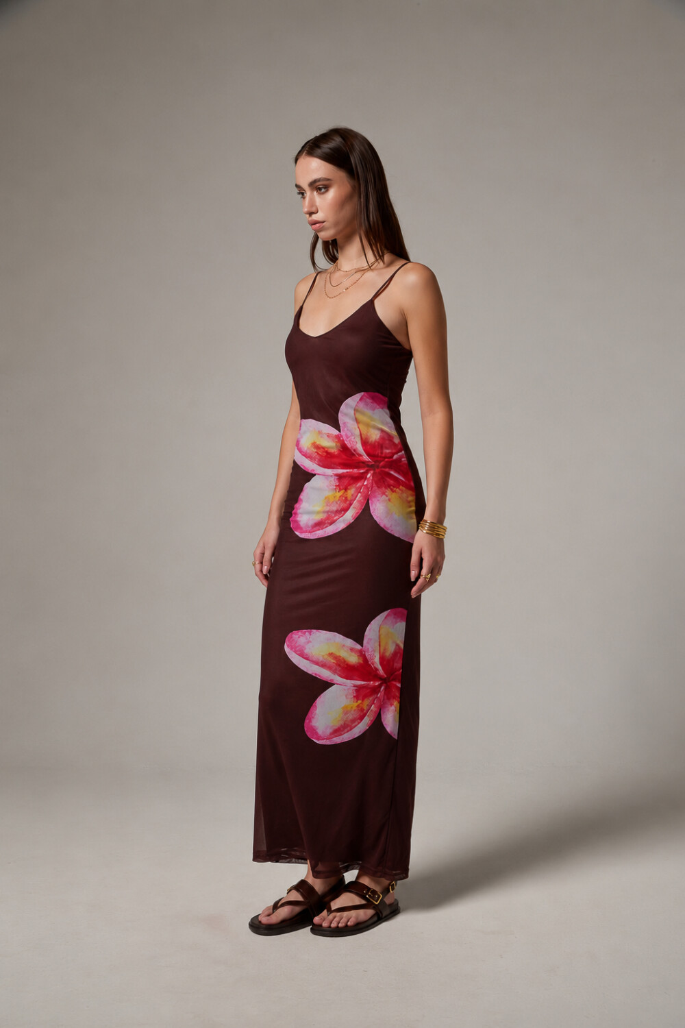 Vestido Limra Estampado 1