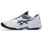 Zapatillas Tenis Solution Speed FF 4 Clay Hombre White/midnight