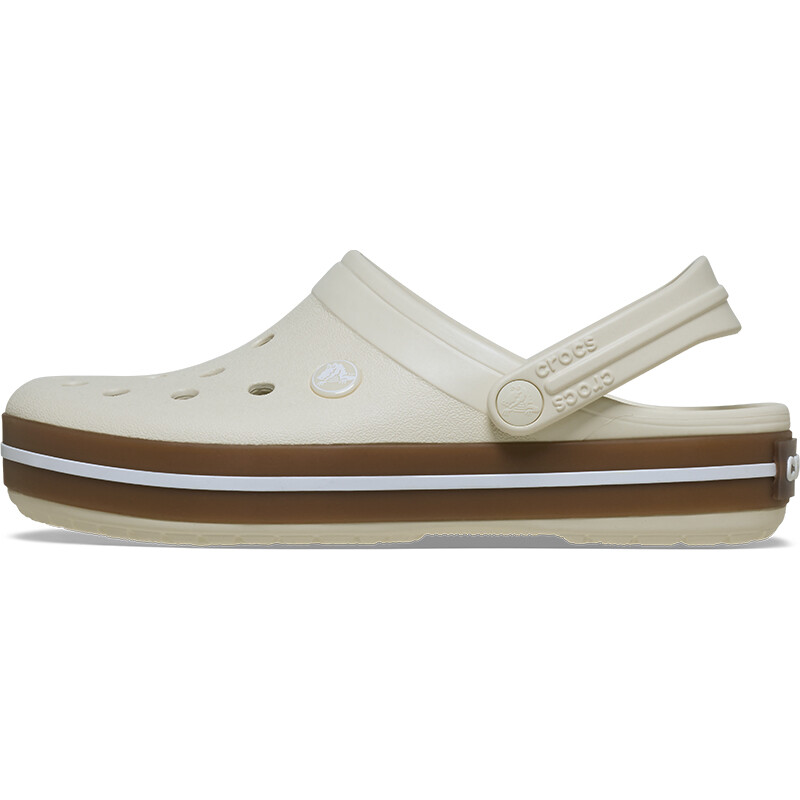 Crocs Crocband™ Gum Blanco