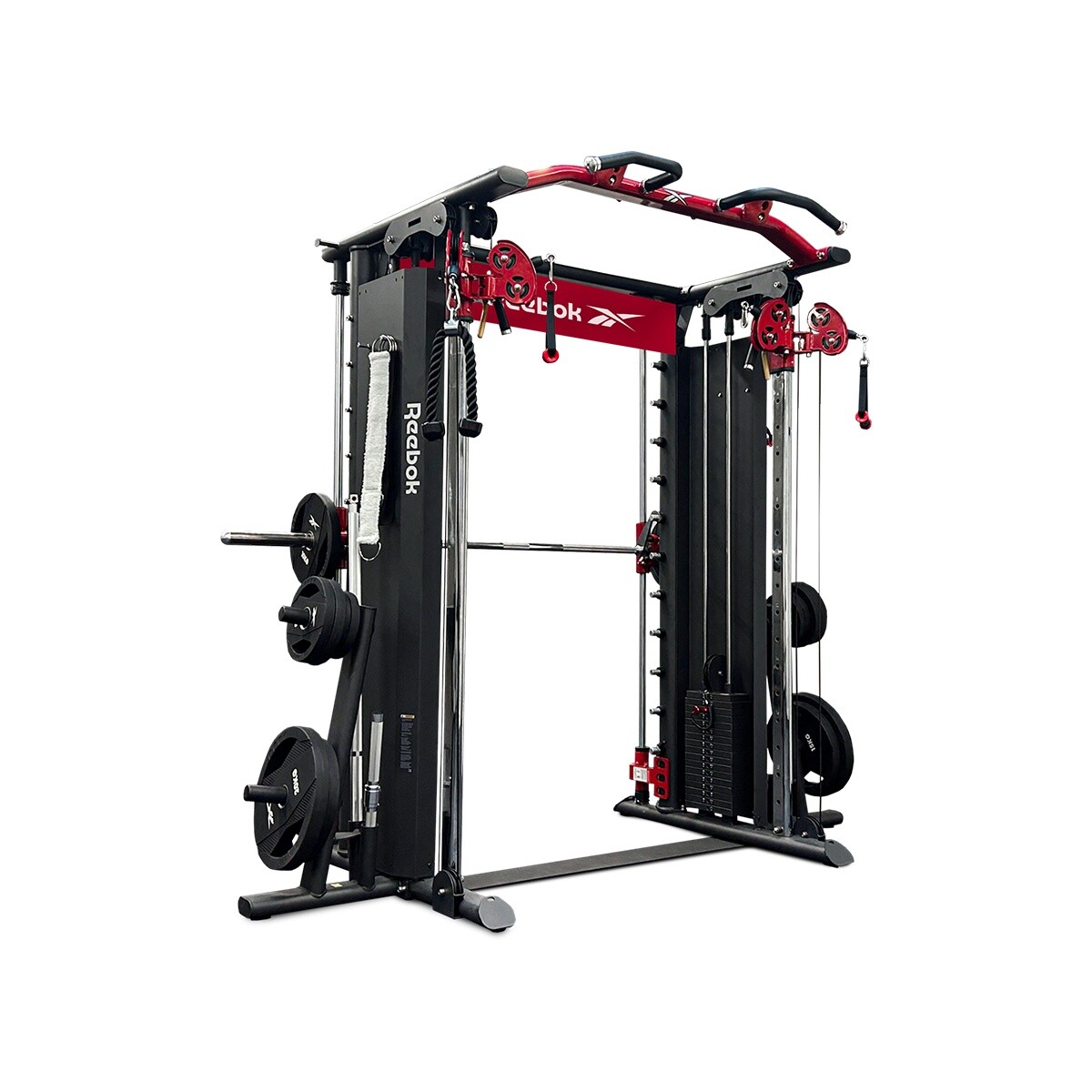 Functional Gym (Smith+Cable Cross) 154Kg 