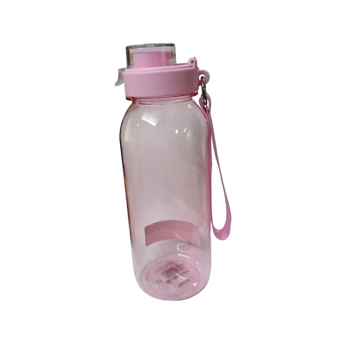 Botella DIY 1.1Lts - rosa 