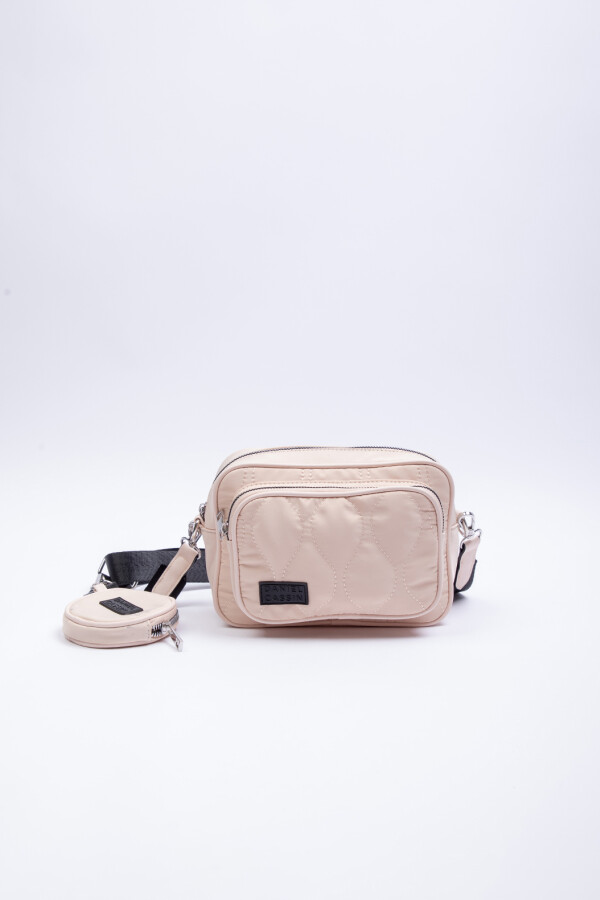 CARTERA GANG Beige